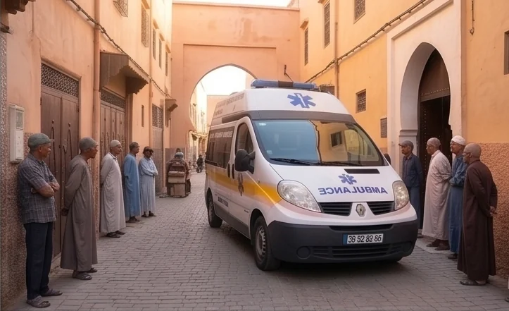 SOS Maroc Ambulances & Assistance