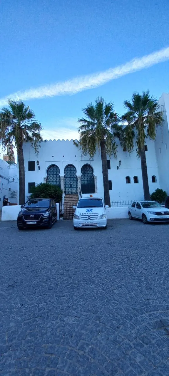SOS Maroc Ambulances Marrakesch - Medizinische Präsenz bei touristischen und Event-Orten