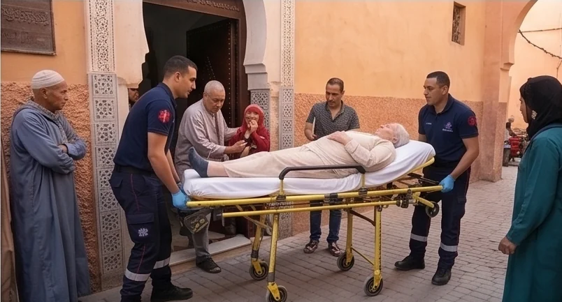 SOS Maroc Ambulances & Assistance