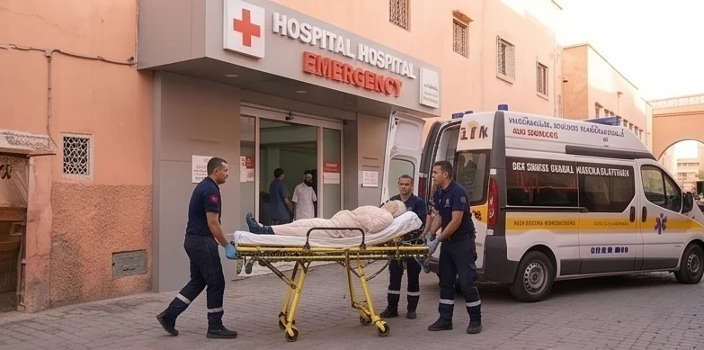 SOS Maroc Ambulances & Assistance